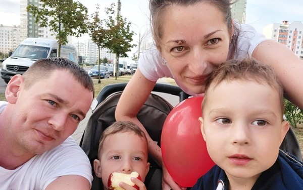 
			 Семьи медиков приняли участие в конкурсе «Семейный вернисаж»		