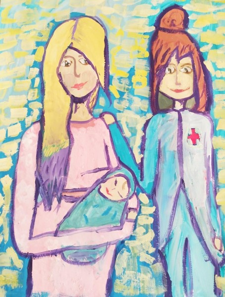 Ко Дню медицинских работников в арт-школе «Выше крыши» прошел конкурс «Доктор всегда рядом»
Ко Дню медицинских работников в арт-школе «Выше крыши» прошел конкурс «Доктор всегда рядом»