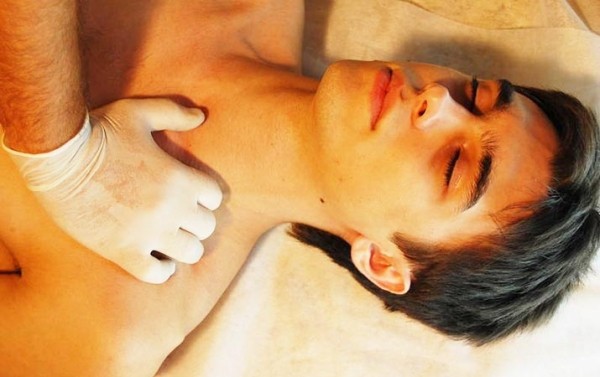 Первая помощь при острой кровопотере и травматическом шоке
Первая помощь при острой кровопотере и травматическом шоке