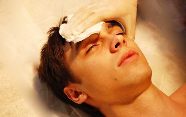 Первая помощь при острой кровопотере и травматическом шоке
Первая помощь при острой кровопотере и травматическом шоке