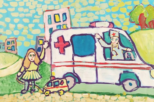 Ко Дню медицинских работников в арт-школе «Выше крыши» прошел конкурс «Доктор всегда рядом»
Ко Дню медицинских работников в арт-школе «Выше крыши» прошел конкурс «Доктор всегда рядом»