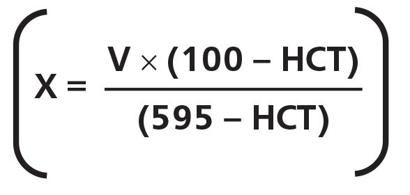 
			Почему не получается коагулограмма		