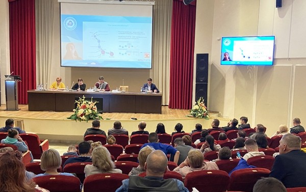 Решения, меняющие жизнь пациентов с гемофилией
Решения, меняющие жизнь пациентов с гемофилией