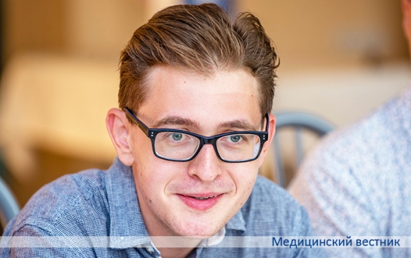 
			В медицинский поступают самые лучшие!		