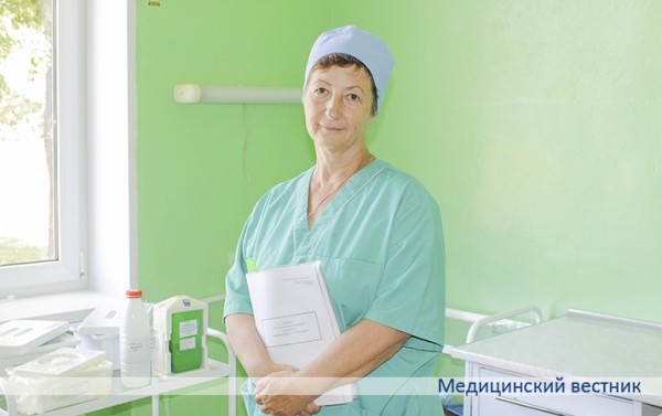 В Ямницкой АОП Могилевской поликлиники № 11 трудятся преданные своему делу люди
В Ямницкой АОП Могилевской поликлиники № 11 трудятся преданные своему делу люди