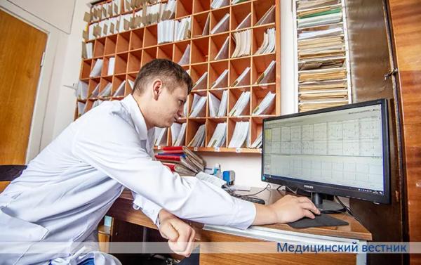 Ивановская ЦРБ в пятерке лучших по стране
Ивановская ЦРБ в пятерке лучших по стране