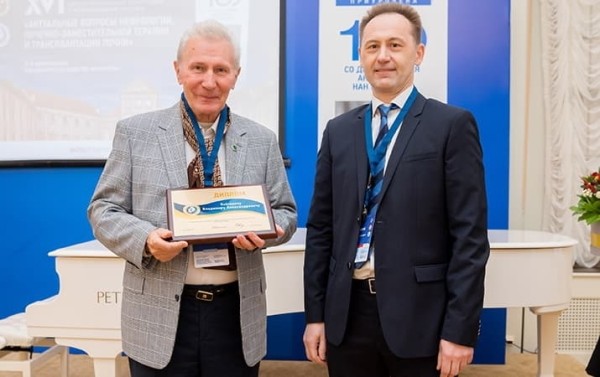 Состоялась научно-практическая конференция по нефрологии
Состоялась научно-практическая конференция по нефрологии