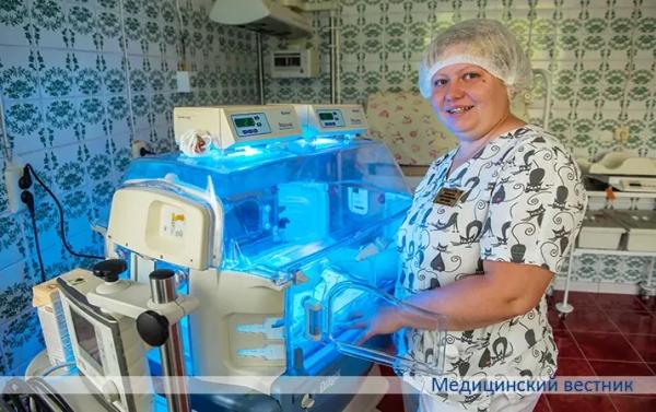 Ивановская ЦРБ в пятерке лучших по стране
Ивановская ЦРБ в пятерке лучших по стране