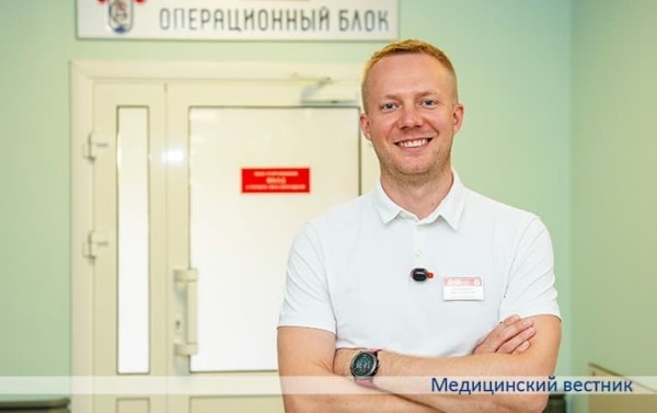 В МОКБ есть оборудование, которое установлено только в пяти клиниках страны
В МОКБ есть оборудование, которое установлено только в пяти клиниках страны