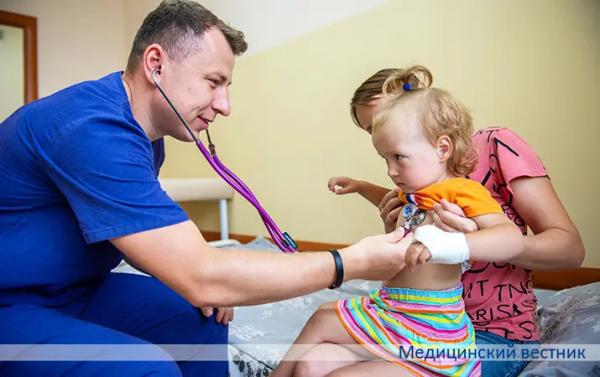 Ивановская ЦРБ в пятерке лучших по стране
Ивановская ЦРБ в пятерке лучших по стране