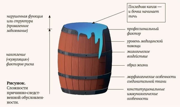 
        Работа до боли в спине: парадоксы физической активности			    