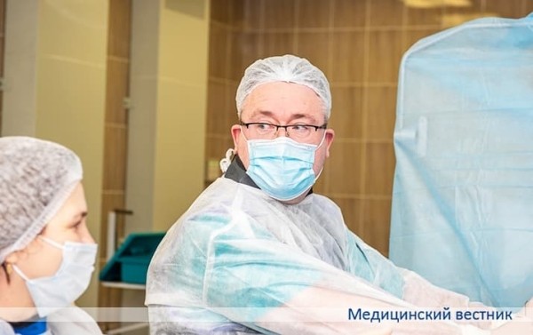 Город больших возможностей, или Как островецкие врачи осваивают новые виды высокотехнологичных операций
Город больших возможностей, или Как островецкие врачи осваивают новые виды высокотехнологичных операций