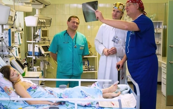 
        Няхай усе дзеці будуць здаровымі! Беларускаму дзіцячаму фонду — 35			    