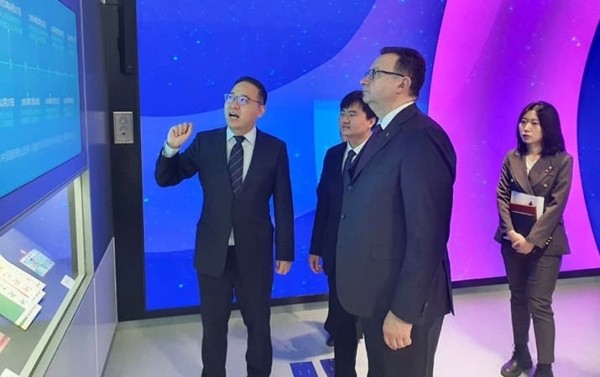 Новые аспекты сотрудничества с Китаем в здравоохранении
Новые аспекты сотрудничества с Китаем в здравоохранении