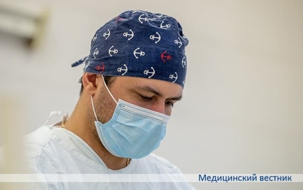 
        20 лет на базе 4-й ГКБ им. Н. Е. Савченко Минска функционирует Городской центр  сосудистой хирургии			    