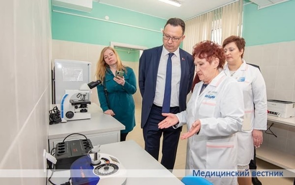 
        В столичном микрорайоне Сухарево открылась городская детская поликлиника № 14			    