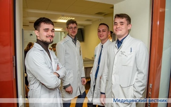 
        В БГМУ прошло распределение выпускников			    