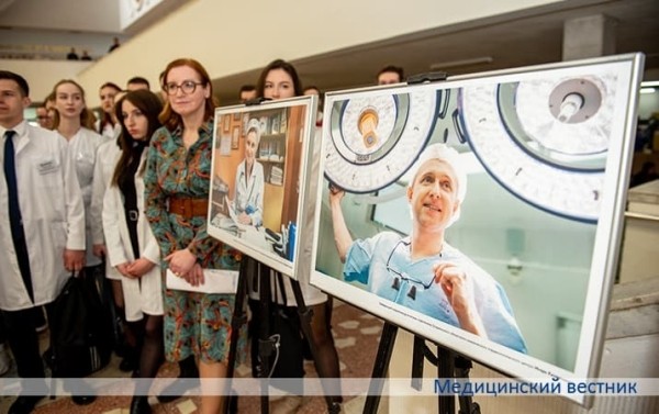 
        В БГМУ прошло распределение выпускников			    