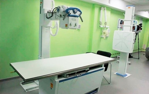 
        В Минской областной детской клинической больнице обновилось рентгеновское отделение			    