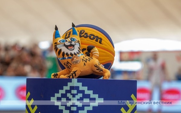 
        Директор РНПЦ спорта Ирина Малеваная о вторых Играх стран СНГ: «Медперсонал отработал  правильно, слаженно и динамично»			    