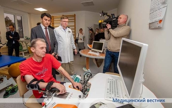 
        Беларусь — Узбекистан: Медицина как локомотив международного сотрудничества			    