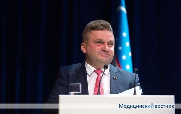 
        Беларусь — Узбекистан: Медицина как локомотив международного сотрудничества			    