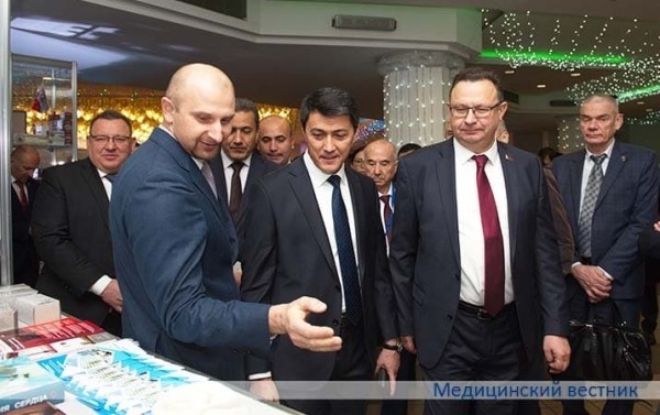 
        Беларусь — Узбекистан: Медицина как локомотив международного сотрудничества			    