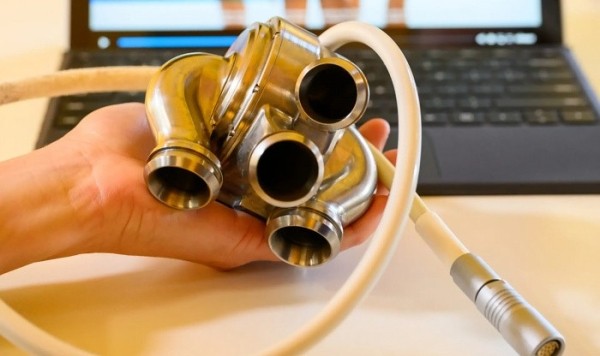 Искусственное сердце из титана бьется в груди живого человека
											 
												Искусственное сердце из титана бьется в груди живого человека