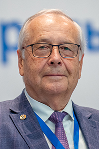 Юрий Лобзин: «Каждый пятый пациент с менингококковой инфекцией госпитализируется только на вторые сутки или позже»
Юрий Лобзин: «Каждый пятый пациент с менингококковой инфекцией госпитализируется только на вторые сутки или позже»